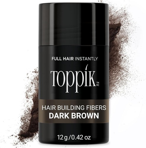 Toppik hair building fibres - hair,