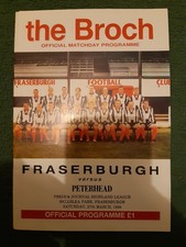 Fraserburgh peterhead - fraserburgh, v