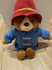 Paddington Bear Plush Soft