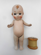 Antique doll all bisque