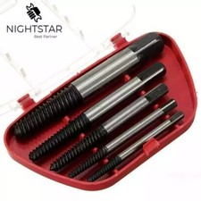 5Pk Broken Screw Extractor