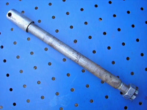 Axle front wheel - axle, 250