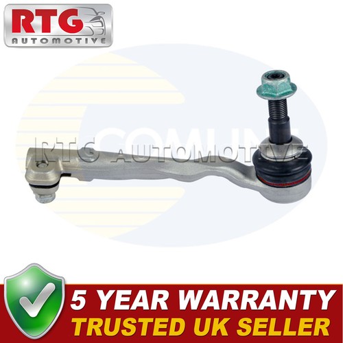 Front left tie rod - left,