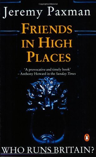 Friends high places - in,