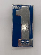 Vintage CIC Video No 1 Enamel