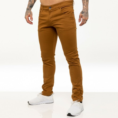 Kruze mens chino trousers slim - kruze,