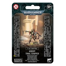 T'au Empire Kroot Trail Shaper