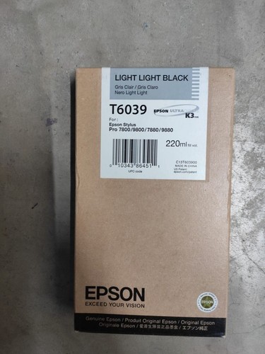 Genuine epson t6031 t6032 - epson,