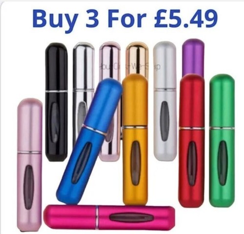 Perfume atomiser aftershave - perfume,