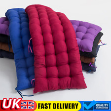 Garden Replacement Cushion Pad Outdoor Chair Sun Lounger Seat Recliner Cotton