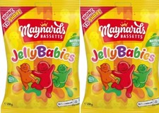 4 x 350g Maynards Bassetts