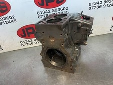 Bare engine block X Kubota