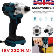 For Makita DTD152 18V Li-ion