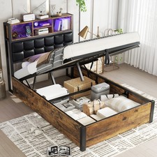 3ft Single Ottoman Bed Frame