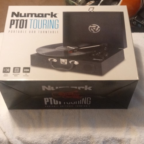 Numark pt01 - numark,