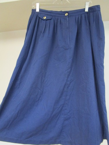 Tidewater traders blue skirt - tidewater,