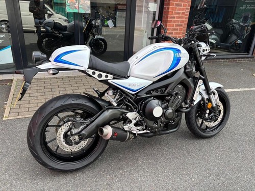 Xsr900 seat cowl - xsr900, in