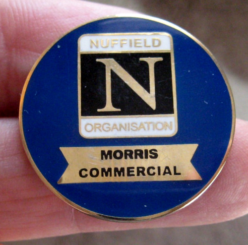 Nuffield organisation tractors - nuffield,