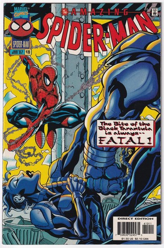 Amazing spider man - spider-man, vol.