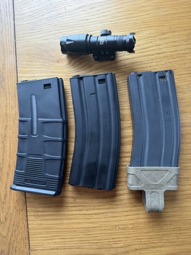 Airsoft toy magazine - airsoft,
