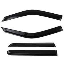 4pcs rain deflectors for land - 4pcs,