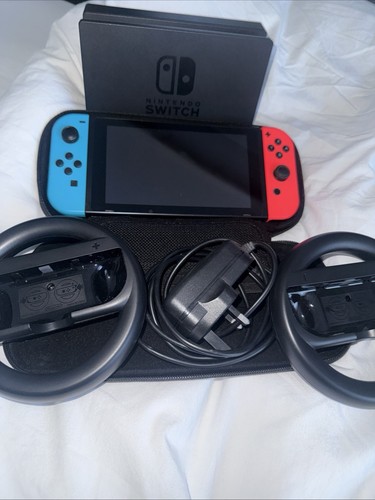 Nintendo switch fully working - switch,