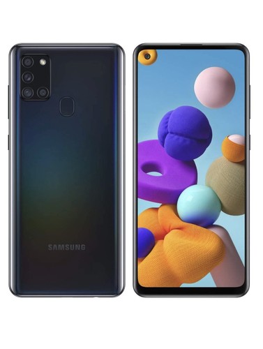 Samsung galaxy a21s 32gb - samsung,
