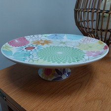 Portmeirion Crazy Daisy Cake