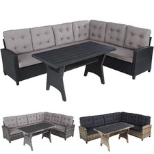 Corner Sofa Garden Furniture