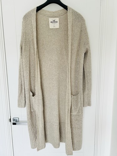 Hollister longline open front - hollister,