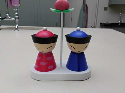Alessi mrs chin salt - mrs,