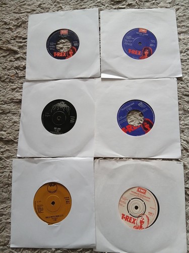 Rex singles - ,