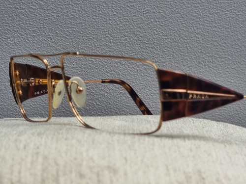 Prada spr55h eyeglasses frames - spr55h,