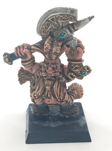 Dwarf giant slayer warhammer - -,