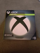 Xbox Logo Light Gaming