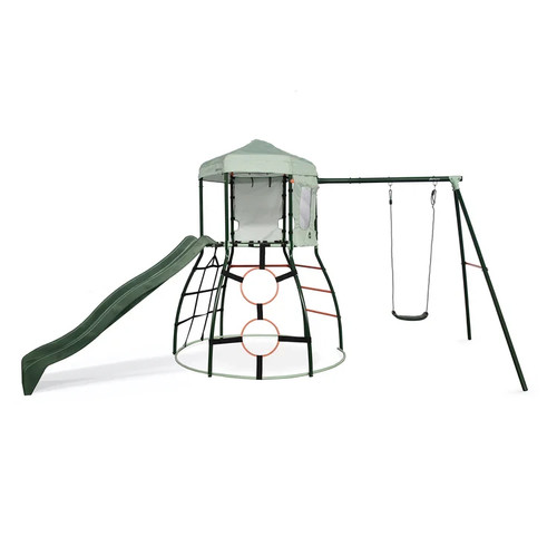 Garden metal climbing dome - garden,