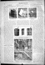 Old Scientific American 1904 Camera Book Hydraulic Press Embossing Si 20th