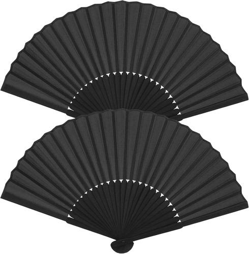 Pack black silk - 2,