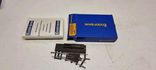 Egger bahn manual - manual, switch
