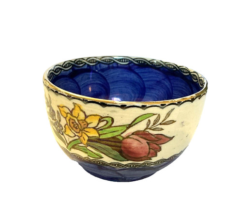 Vintage art deco - deco, maling