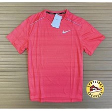 NIKE / MILER 1.0 DRI FIT TOP /
