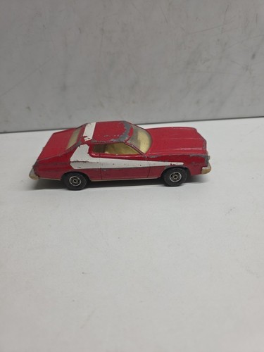 Used toy car starsky - used, and