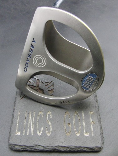Odyssey divine line ball - odyssey,