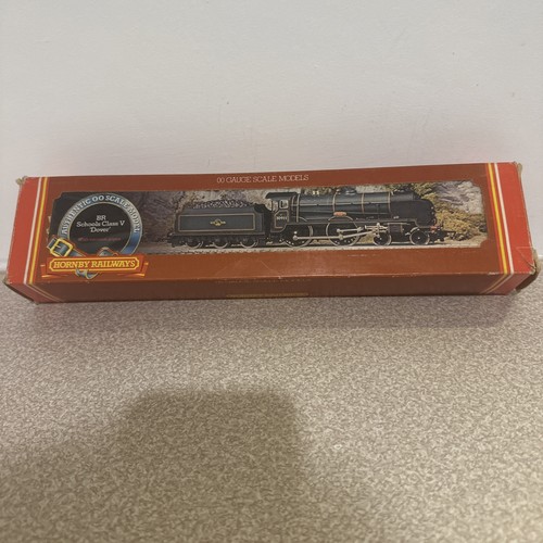 Hornby r257 green schools - br,