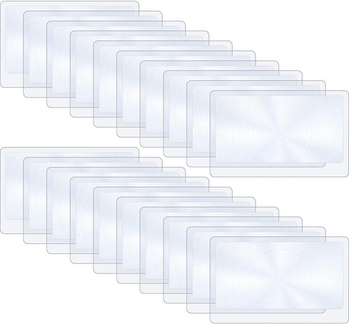 Pcs fresnel lens - lens, credit