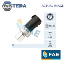 15801 AIR CON A/C PRESSURE