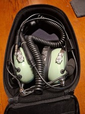 DAVID CLARK H10-56 HEADSET W/