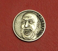 HOBO Nickel Captain Spaulding