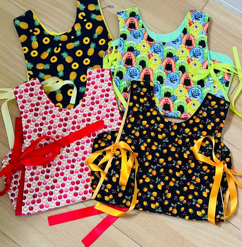 Children cooking apron - cooking,