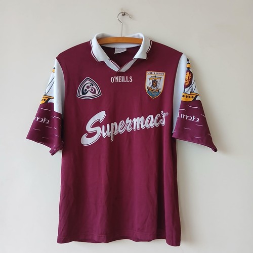 Vintage galway gaa - gaa, jersey